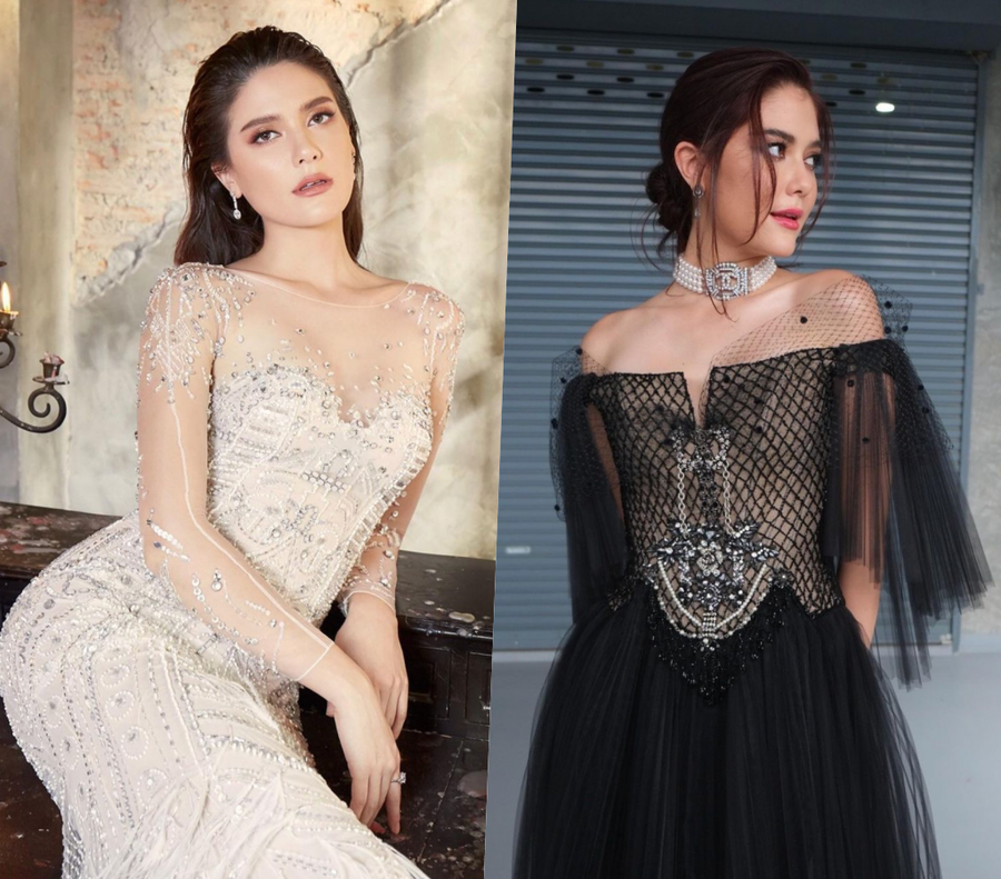 Maria Poonlertlarp từng cùng gia đình từng chuyển đến sống tại Hà Nội năm lên 2 tuổi. Lên 7 tuổi, chân dài sinh năm 1992 quay lại Thái Lan và được đào tạo để trở thành người mẫu. Năm 2016, cô xuất hiện trên các bìa tạp chí Thái Lan