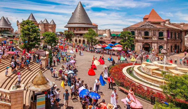 Bảo đảm an ninh, an toàn trong hoạt động du lịch dịp nghỉ lễ 30/4 - 01/5 Bảo đảm an ninh, an toàn trong hoạt động du lịch dịp nghỉ lễ 30/4 - 01/5