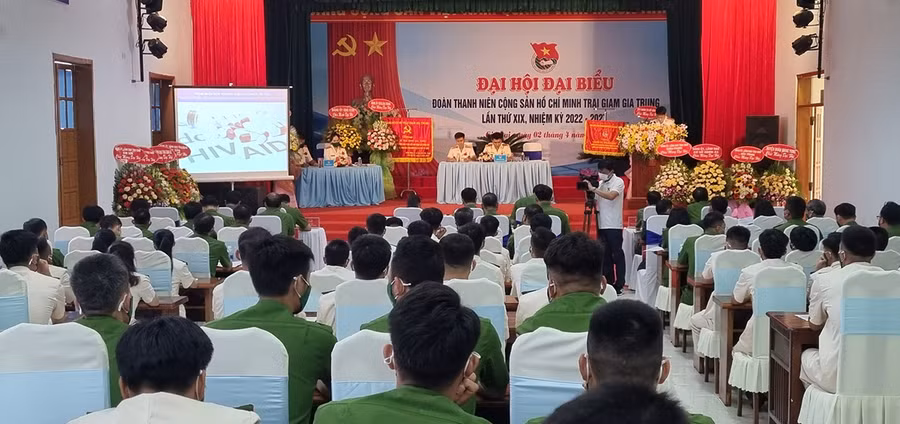 Quang cảnh hội nghị. Ảnh: Hà Phương