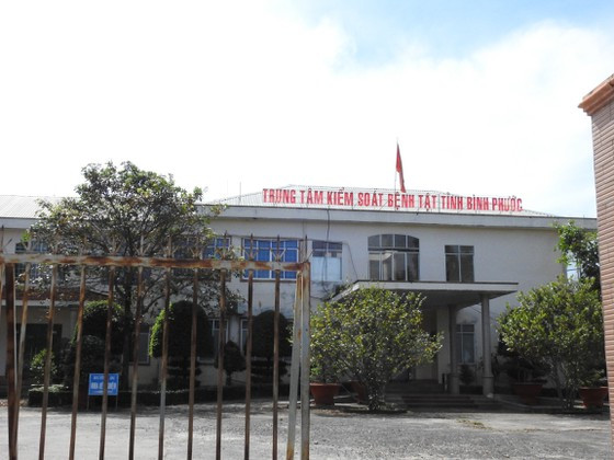 CDC Bình Phước CDC Bình Phước