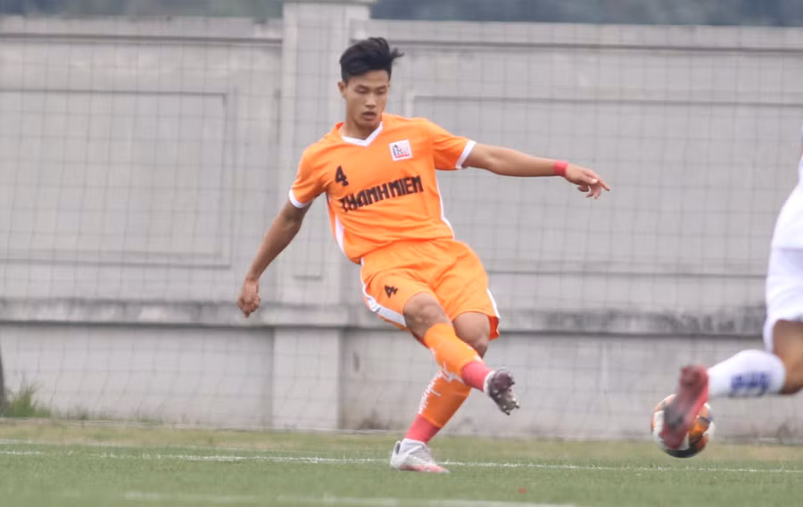  Lương Duy Cương. . Ảnh: Khả Hòa