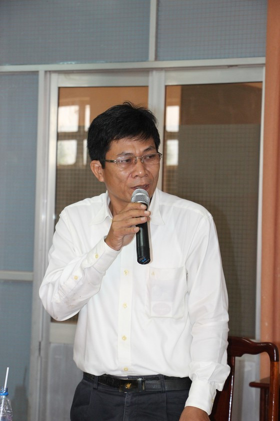 Ông Nguyễn Văn Sáu Ông Nguyễn Văn Sáu