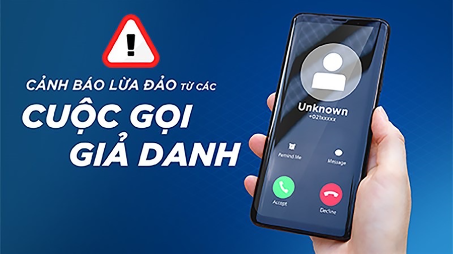 Công an Quảng Ninh cảnh báo tình trạng giả danh cơ quan chức năng lừa đảo, chiếm đoạt tài sản N.H.