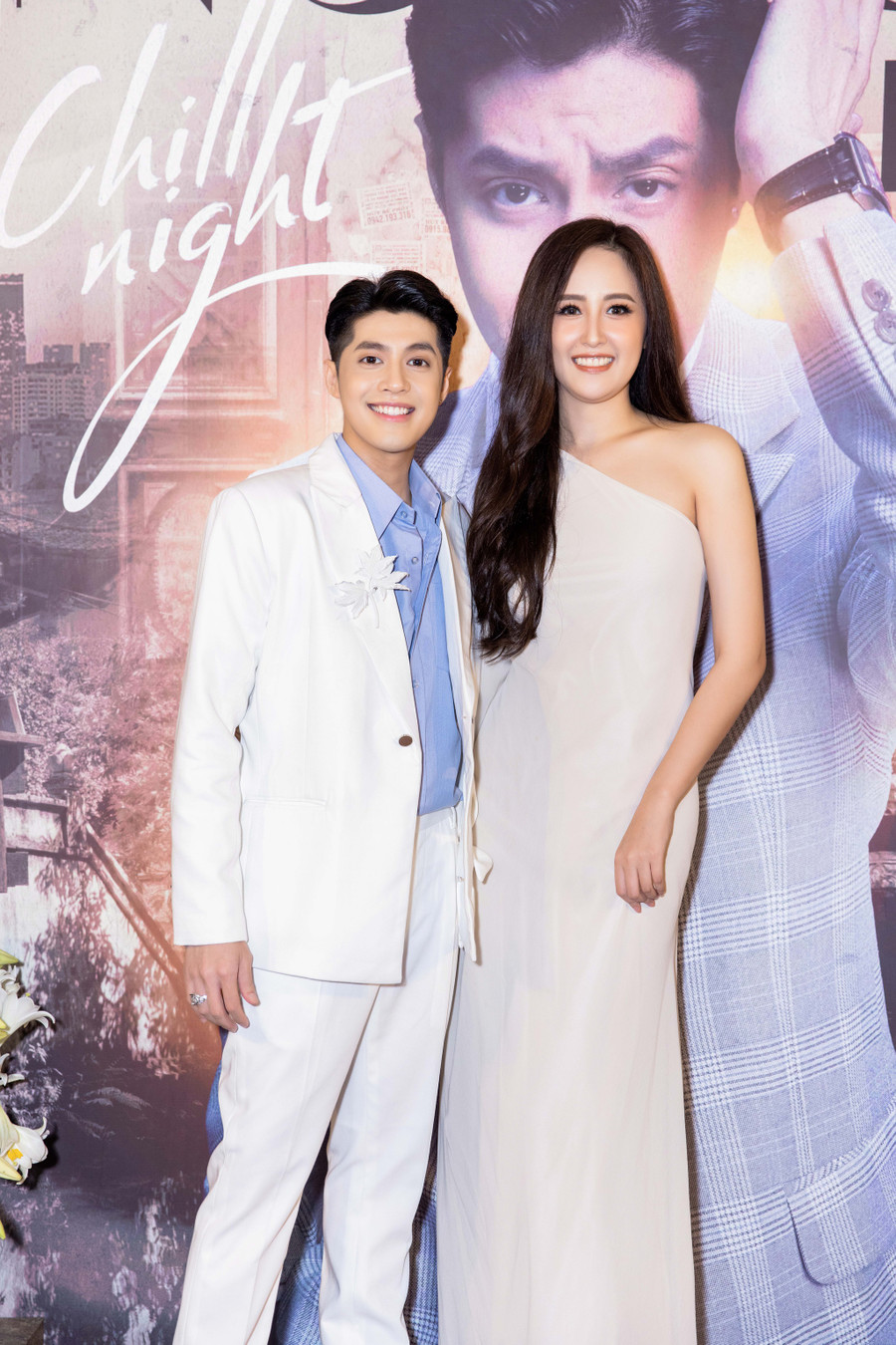 Noo Phước Thịnh lên tiếng về mối quan hệ với Mai Phương Thúy. Ảnh: NVCC