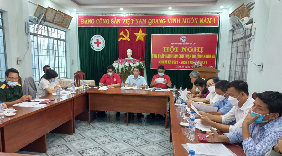  Quang cảnh hội nghị. Ảnh: Hồng Ngọc
