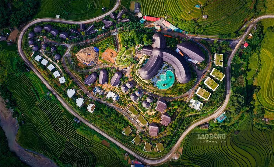 Yên Bái điểm đến an toàn, thân thiện, bản sắc, hấp dẫn và ấn tượng cho các gia đình nhân dịp nghỉ lễ 30.4 - 1.5. Ảnh: Văn Đức