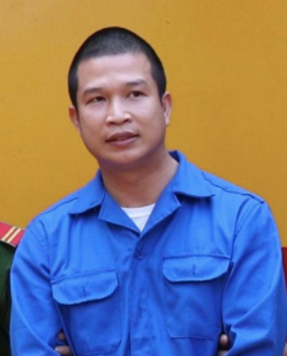 Bị can Phạm Văn Cung. Ảnh: Công an Vĩnh Long Bị can Phạm Văn Cung. Ảnh: Công an Vĩnh Long