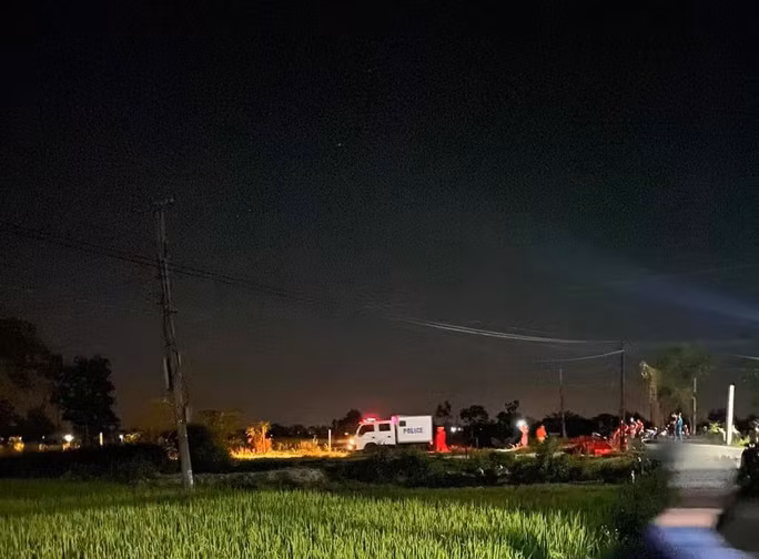  Hiện trường vụ án mạng tại tỉnh Quảng Nam