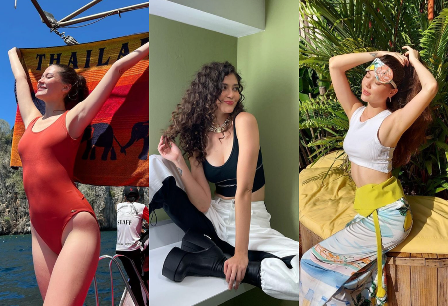 Hoa hậu Thái Lan biết nói tiếng Việt cũng thường xuyên tham gia các chương trình ăn khách như Asia's Next Top Model, The Face Thái Lan… cùng các chiến dịch từ thiện, cộng đồng