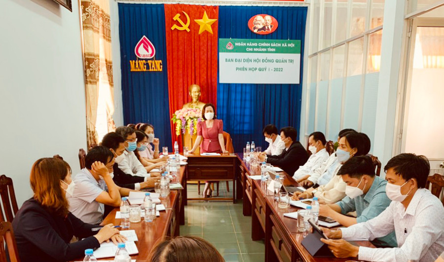  Quang cảnh hội nghị. Ảnh: Thanh Nhật