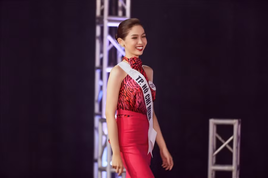  Thảo Nhi Lê, Ngọc Châu và Nhật Hà chọn về đội HLV Kim Duyên. Ảnh: MUVN.