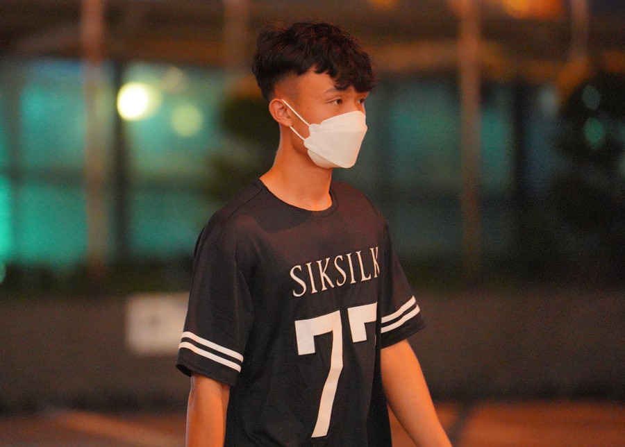 Hoàng Xuân Tân. Ảnh: THÁI NINH