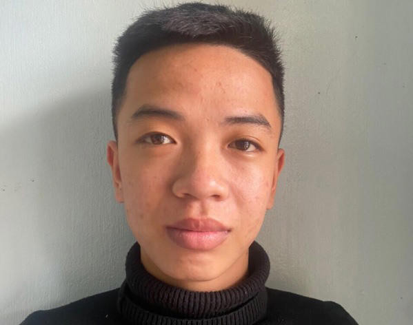 Bị can Trần Văn Huy - Ảnh: Minh Hiền Bị can Trần Văn Huy - Ảnh: Minh Hiền