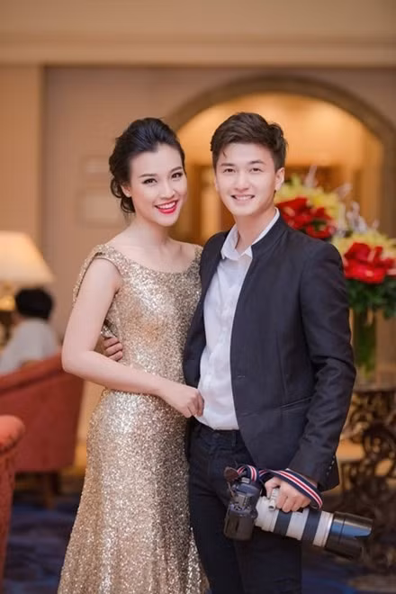 Hậu chia tay, Hoàng Oanh vẫn giữ thái độ văn minh và tôn trọng tình cũ. Ảnh: ST