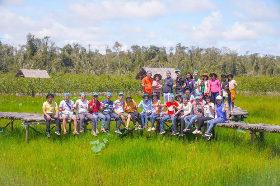 Sau dịch, các hướng dẫn viên nội địa đã có đất sống trở lại