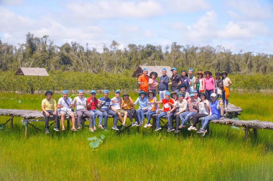 Sau dịch, các hướng dẫn viên nội địa đã có đất sống trở lại