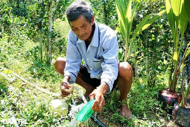 Theo ông Ngọc, đến nay đã gần 50 năm trôi qua nhưng ông vẫn chưa ngủ được.