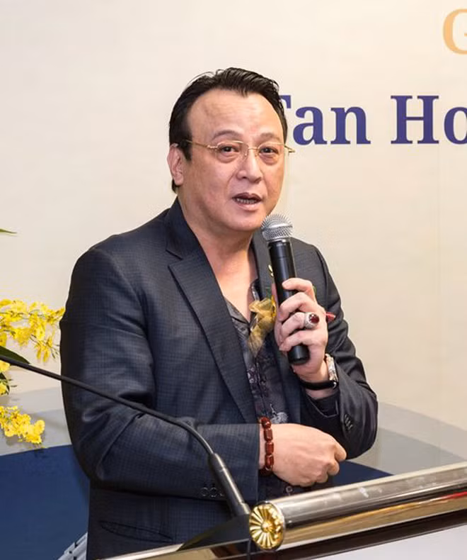 Ông Đỗ Anh Dũng thời điểm chưa bị khởi tố, bắt tạm giam