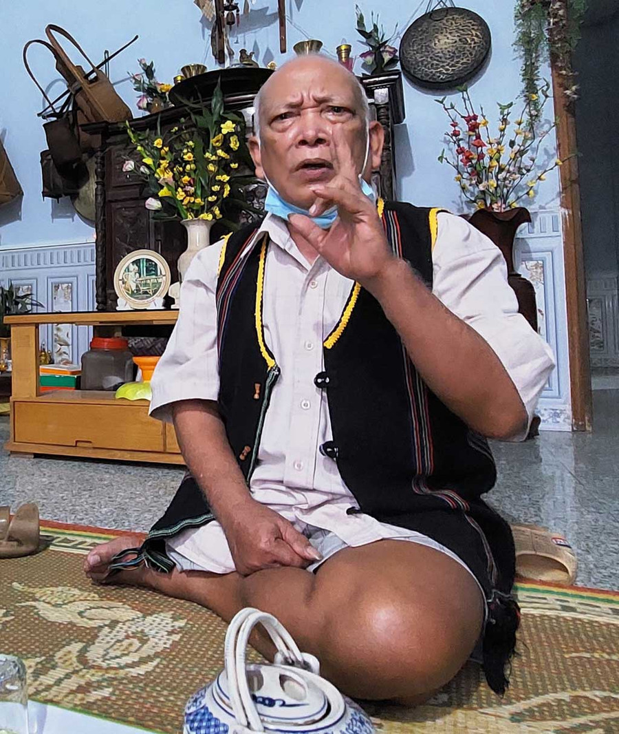 Già Quỳnh Hiền kể lại những câu chuyện ly kỳ xung quanh “thuốc thư” khiến nhiều người khiếp sợ