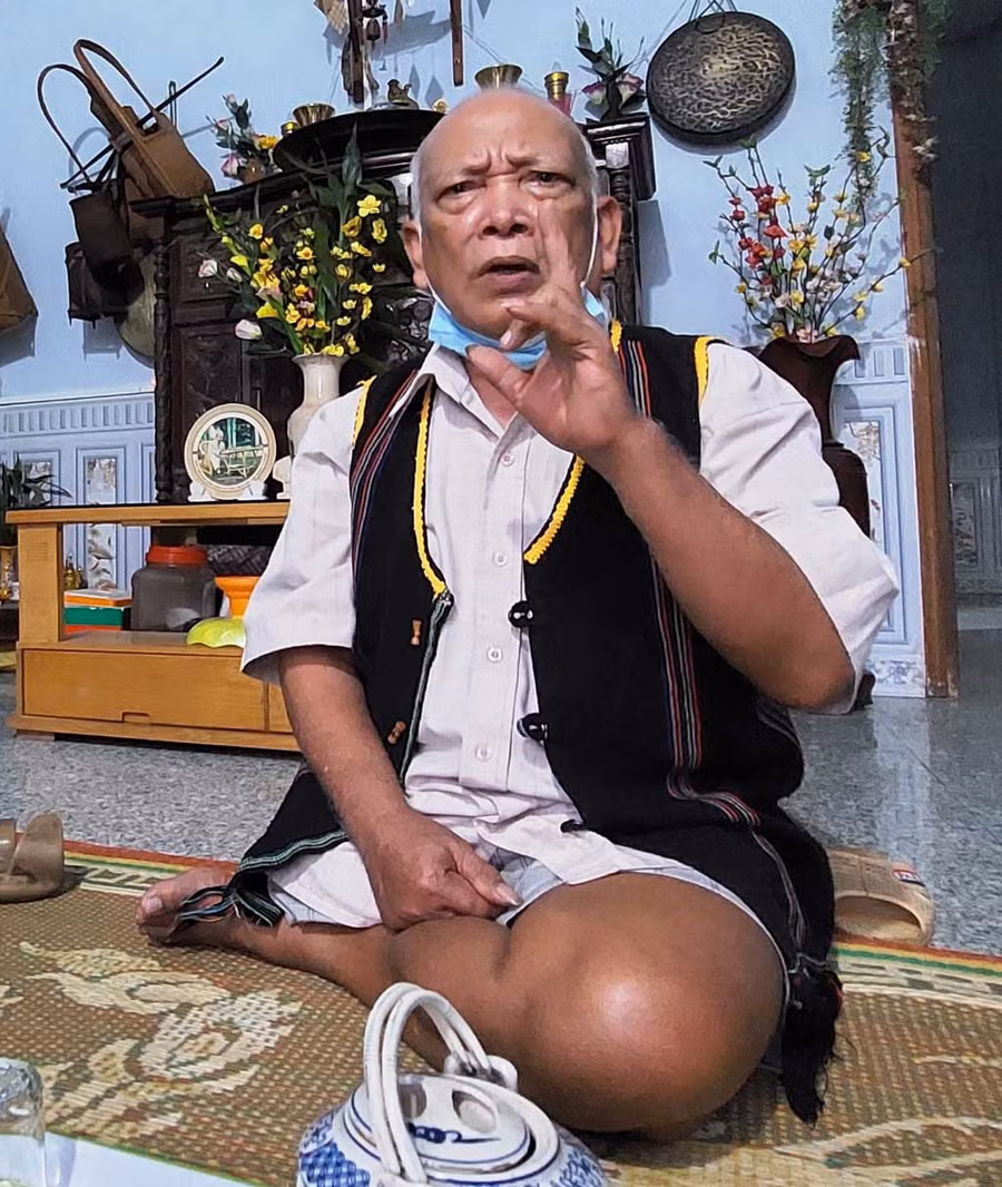 Già Quỳnh Hiền kể lại những câu chuyện ly kỳ xung quanh “thuốc thư” khiến nhiều người khiếp sợ