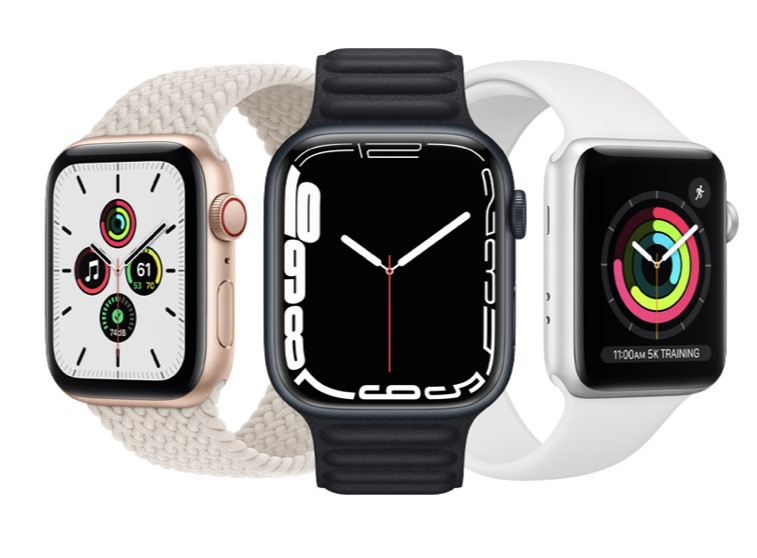 Tính năng đo huyết áp trên Apple Watch sẽ không thể ra mắt sớm. Ảnh: Apple