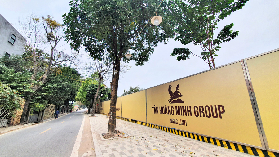 UBCKNN hủy 9 đợt phát hành trái phiếu riêng lẻ, với giá trị hơn 10.000 tỷ đồng tại các công ty thuộc Tập đoàn Tân Hoàng Minh. (Ảnh: Vietnambiz) UBCKNN hủy 9 đợt phát hành trái phiếu riêng lẻ, với giá trị hơn 10.000 tỷ đồng tại các công ty thuộc Tập đoàn Tân Hoàng Minh. (Ảnh: Vietnambiz)