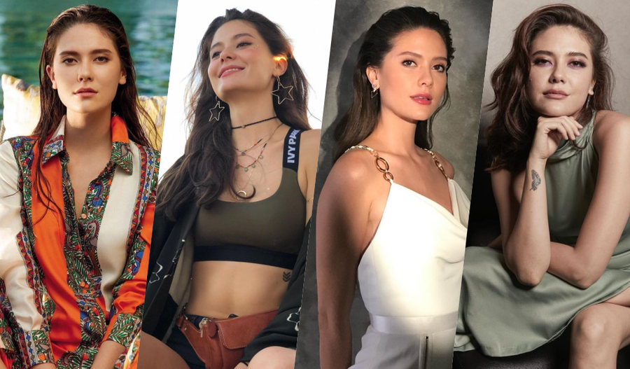 Maria Poonlertlarp là người đẹp lai nhiều dòng máu. Bố cô là người Thụy Điển và mẹ là người Thái gốc Hoa. Sao phim Vườn sao băng Thái Lan có thể giao tiếp được bằng tiếng Thụy Điển, Anh, Thái, Hoa và đặc biệt là cô cũng nói được tiếng Việt