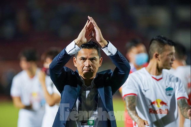 Theo HLV HAGL, lãnh đạo đội bóng mong muốn nâng tầm cầu thủ Việt qua các giải đấu quốc tế chất lượng cao như AFC Champion League.