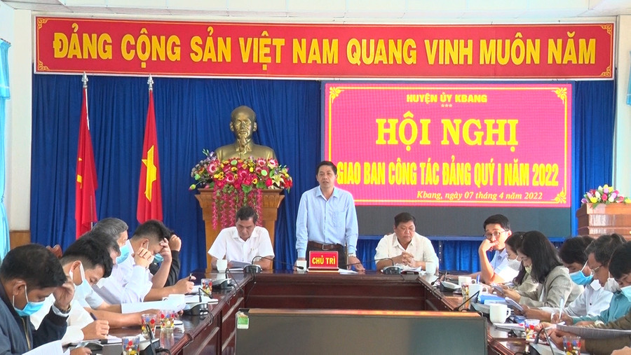 Quang cảnh hội nghị. Ảnh: Hồng Hạnh