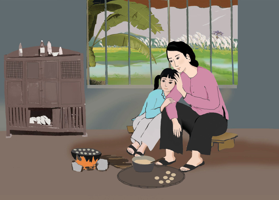 Minh họa: Huyền Trang