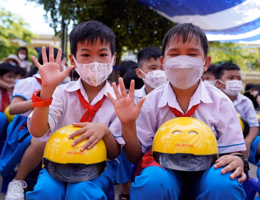 Dự án “Giáo dục quản lý tài chính thông minh Cha-Ching