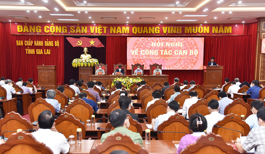 Quang cảnh hội nghị. Ảnh: Đức Thụy Quang cảnh hội nghị. Ảnh: Đức Thụy