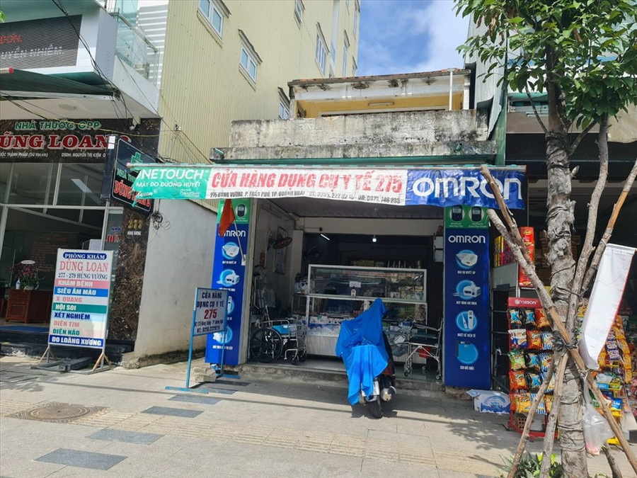  Ngay sau khi Công ty Dược - Vật tư y tế giải thể đã kịp thời 