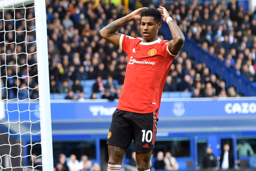  M.U liên tiếp gây thất vọng. Ảnh: AFP