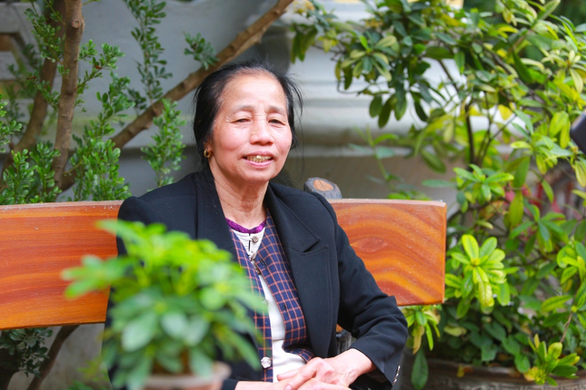 Bà Yên – “bếp trưởng” kiêm trưởng “ban quản lý” nhà cổ của dòng họ Nghiêm Xuân