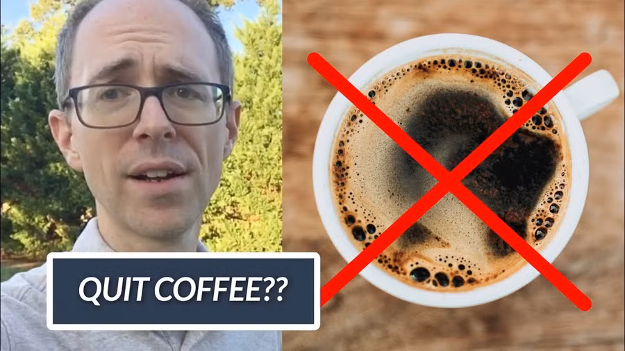 Bỏ cà phê một cách đột ngột có thể gây ra một số triệu chứng khó chịu. Ảnh: Shutterstock