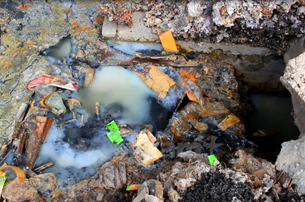  Ảnh minh họa. (Nguồn: Hùng Võ/Vietnam+)