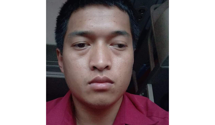  Đoàn Thanh Trí, kẻ sát hại vợ. Ảnh: CTV