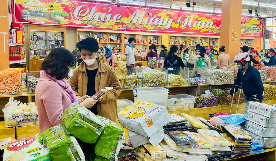  Hỗ trợ doanh nghiệp phục hồi sản xuất kinh doanh. Ảnh: Vũ Thảo