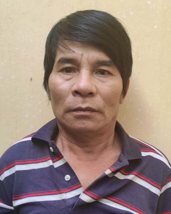 Đối tượng Nguyễn Văn Hải bị Công an huyên Đak Đoa tạm giữ hình sự về hành vi trộm cắp tài sản