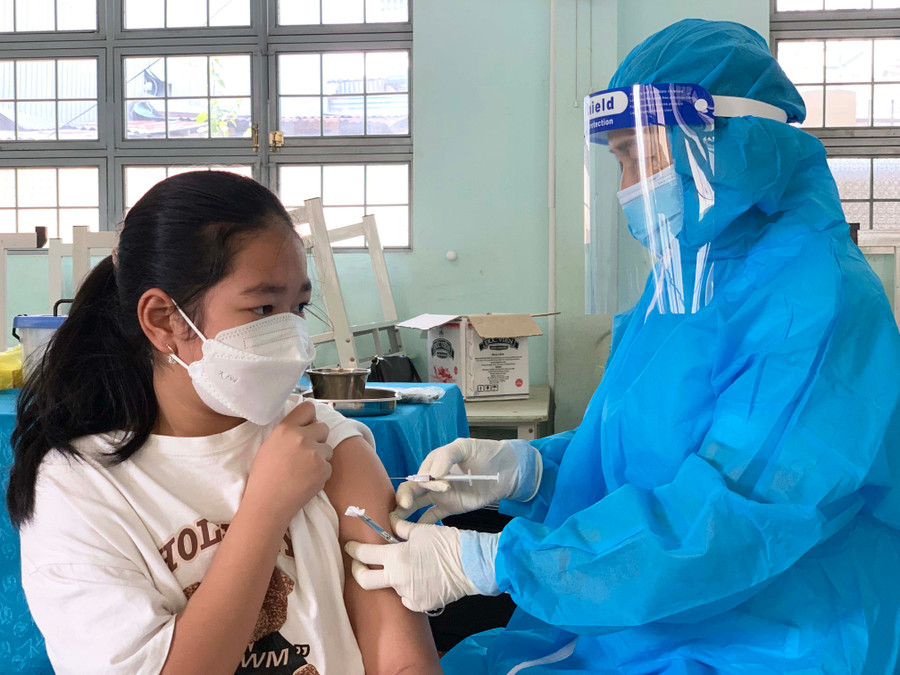 Ảnh: Như Nguyện