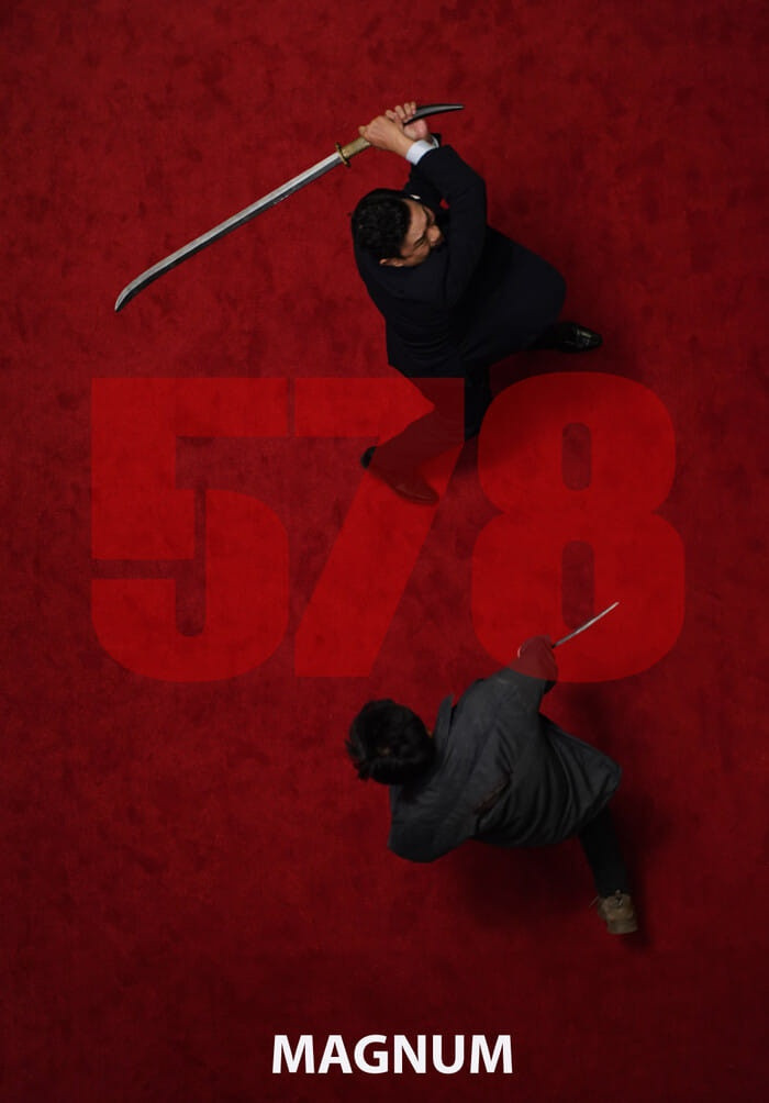 578 sẽ ra mắt khán giả vào ngày 20.5. Ảnh: MAGNUM