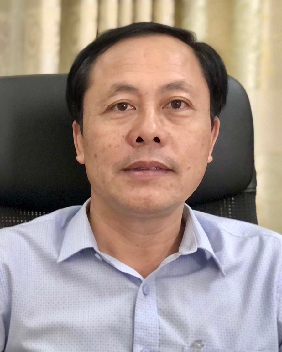 Ông Nguyễn Văn Huấn. Ảnh: Gia Hưng