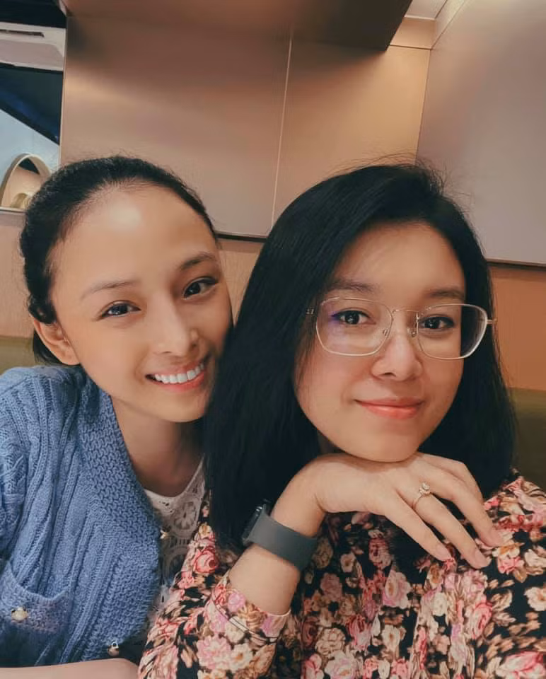  Phương Nga thêm trân trọng tình bạn với Thùy Dung sau sóng gió