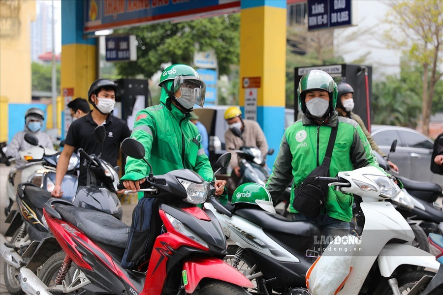 Giá xăng dầu có thể giảm mạnh trong kỳ điều chỉnh tới. Ảnh: Tuấn Anh Giá xăng dầu có thể giảm mạnh trong kỳ điều chỉnh tới. Ảnh: Tuấn Anh