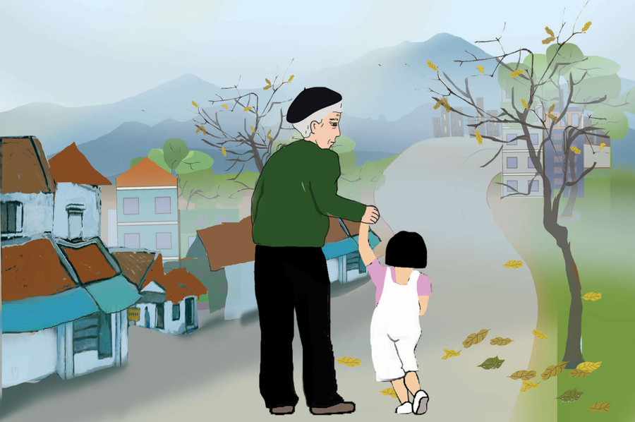 Minh họa: Huyền Trang