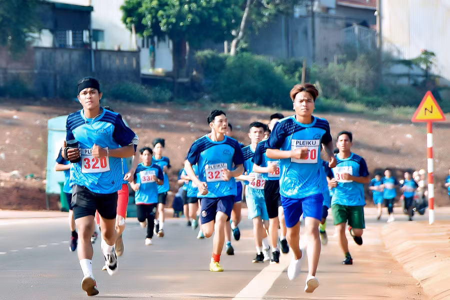 Ảnh: Đức THụy