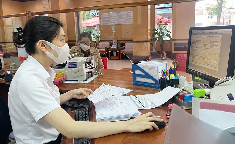  Agribank Gia Lai đã cảnh báo các đơn vị trực thuộc tiếp tục siết chặt công tác thẩm định, định giá bất động sản vùng ven. Ảnh: Sơn Ca