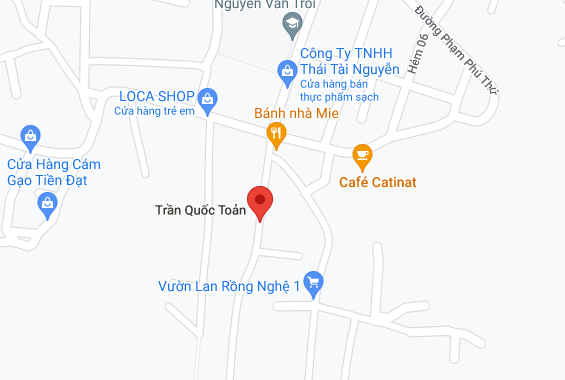Địa điểm xảy ra vụ tai nạn. Nguồn: Google Maps