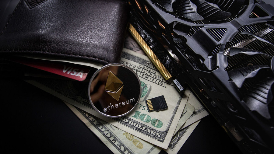 Ví điện tử chứa tiền ảo đang là mục tiêu của giới tin tặc. Ảnh chụp màn hình Ví điện tử chứa tiền ảo đang là mục tiêu của giới tin tặc. Ảnh chụp màn hình